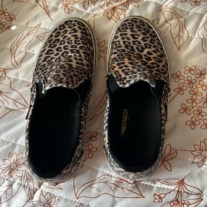Cheetah Vans